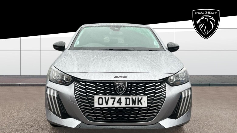 Peugeot 208 1.2 PureTech 100 Allure 5dr Petrol Hatchback